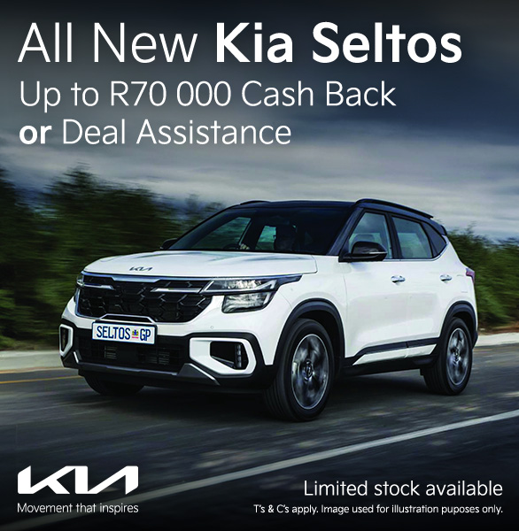 All New Kia Seltos